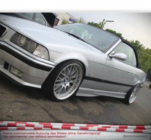 BMW E36 328i Cabrio OEM+ - 3er BMW - E36