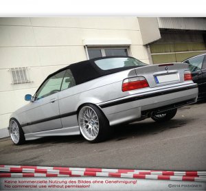 BMW E36 328i Cabrio OEM+ - 3er BMW - E36