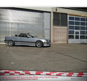 BMW E36 328i Cabrio OEM+ - 3er BMW - E36