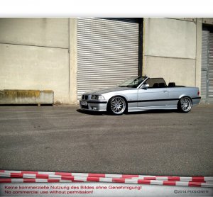 BMW E36 328i Cabrio OEM+ - 3er BMW - E36