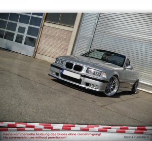 BMW E36 328i Cabrio OEM+ - 3er BMW - E36