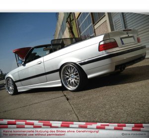 BMW E36 328i Cabrio OEM+ - 3er BMW - E36