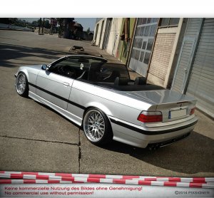 BMW E36 328i Cabrio OEM+ - 3er BMW - E36