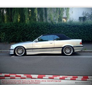 BMW E36 328i Cabrio OEM+ - 3er BMW - E36