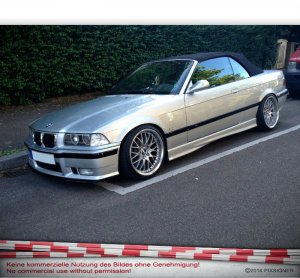 BMW E36 328i Cabrio OEM+ - 3er BMW - E36
