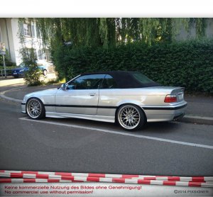 BMW E36 328i Cabrio OEM+ - 3er BMW - E36