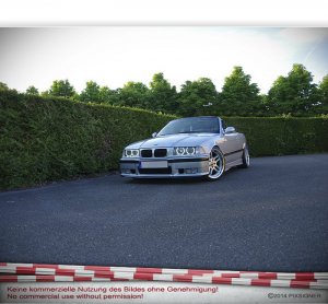 BMW E36 328i Cabrio OEM+ - 3er BMW - E36