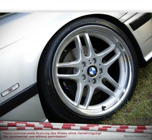 BMW E36 328i Cabrio OEM+ - 3er BMW - E36