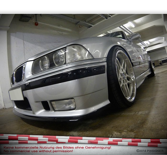 BMW E36 328i Cabrio OEM+ - 3er BMW - E36