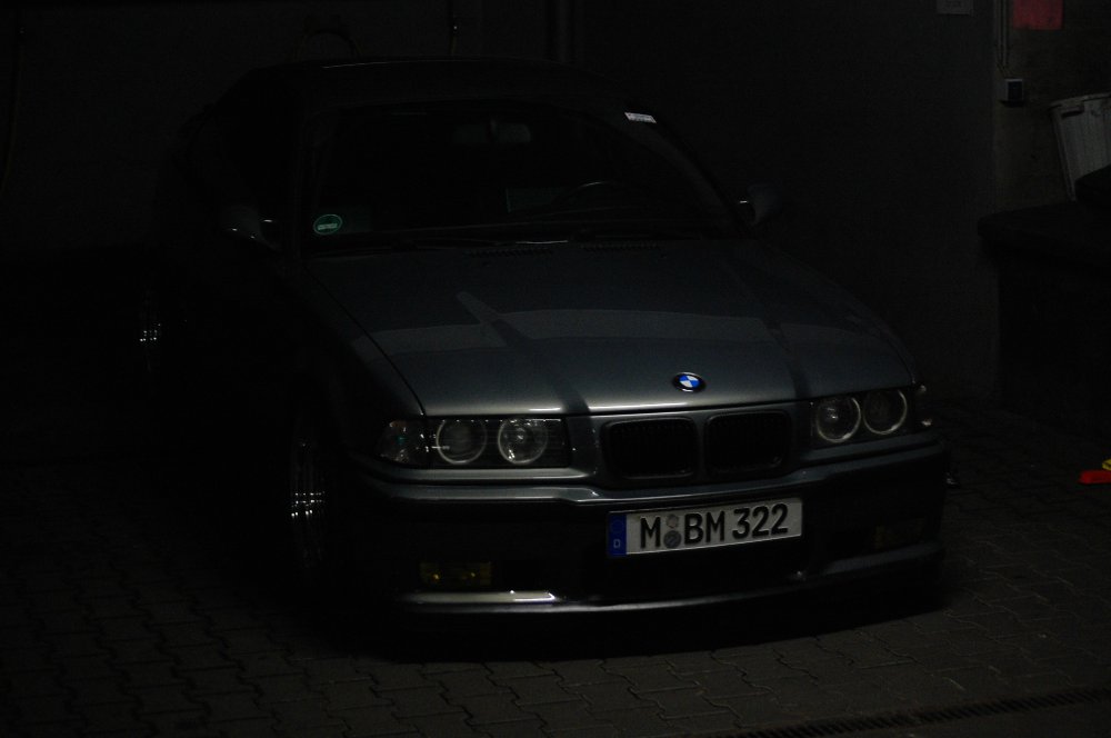 M3 3,2 update 19.03.2013 VERKAUFT - 3er BMW - E36