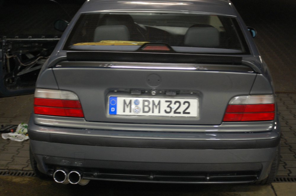 M3 3,2 update 19.03.2013 VERKAUFT - 3er BMW - E36