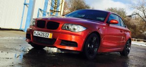 The Red One 135i Coupe - 1er BMW - E81 / E82 / E87 / E88 The Red One 135i Coupe - 1er BMW - E81 / E82 / E87 / E88