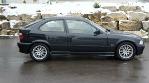 E36 323ti EXCLUSIV EDITION - 3er BMW - E36