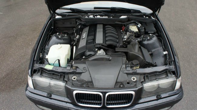E36 323ti EXCLUSIV EDITION - 3er BMW - E36