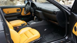 E36 323ti EXCLUSIV EDITION - 3er BMW - E36