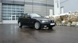 E36 323ti EXCLUSIV EDITION - 3er BMW - E36