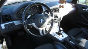 E46 325i SMG Titansilber - 3er BMW - E46