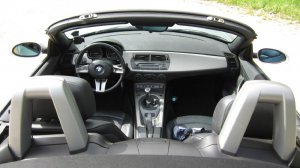 E85 3,0 Z4 Titansilber - BMW Z1, Z3, Z4, Z8