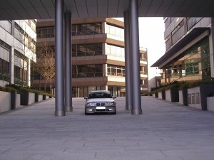 E46 316ti Compact mit Aerodynamik - Paket - 3er BMW - E46