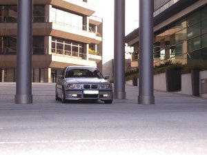 E46 316ti Compact mit Aerodynamik - Paket - 3er BMW - E46