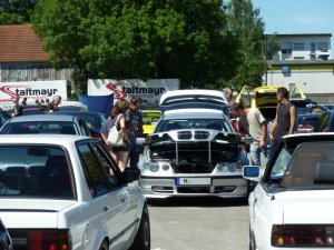 E46 316ti Compact mit Aerodynamik - Paket - 3er BMW - E46