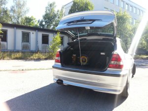 E46 316ti Compact mit Aerodynamik - Paket - 3er BMW - E46