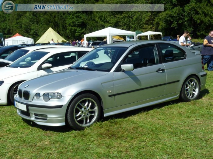 Bmw e46 316ti