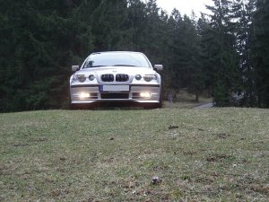 E46 316ti Compact mit Aerodynamik - Paket - 3er BMW - E46