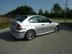 E46 316ti Compact mit Aerodynamik - Paket - 3er BMW - E46