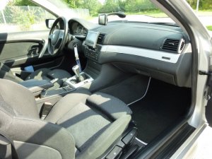 E46 316ti Compact mit Aerodynamik - Paket - 3er BMW - E46