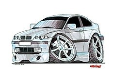 E46 316ti Compact mit Aerodynamik - Paket - 3er BMW - E46