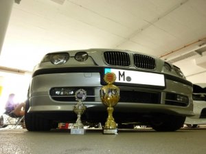 E46 316ti Compact mit Aerodynamik - Paket - 3er BMW - E46