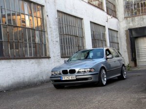 Mein Kleiner - 5er BMW - E39