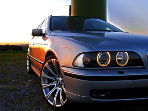 Mein Kleiner - 5er BMW - E39