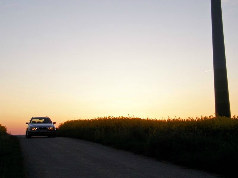 Mein Kleiner - 5er BMW - E39