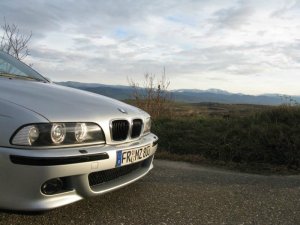 Mein Kleiner - 5er BMW - E39