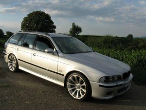 Mein Kleiner - 5er BMW - E39