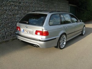 Mein Kleiner - 5er BMW - E39