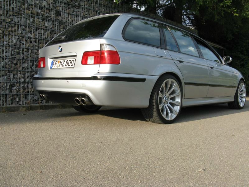 Mein Kleiner - 5er BMW - E39