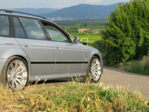 Mein Kleiner - 5er BMW - E39