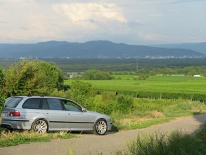 Mein Kleiner - 5er BMW - E39