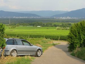 Mein Kleiner - 5er BMW - E39