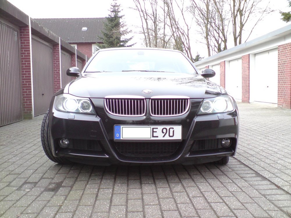 E90 330i WM 2014 - 3er BMW - E90 / E91 / E92 / E93