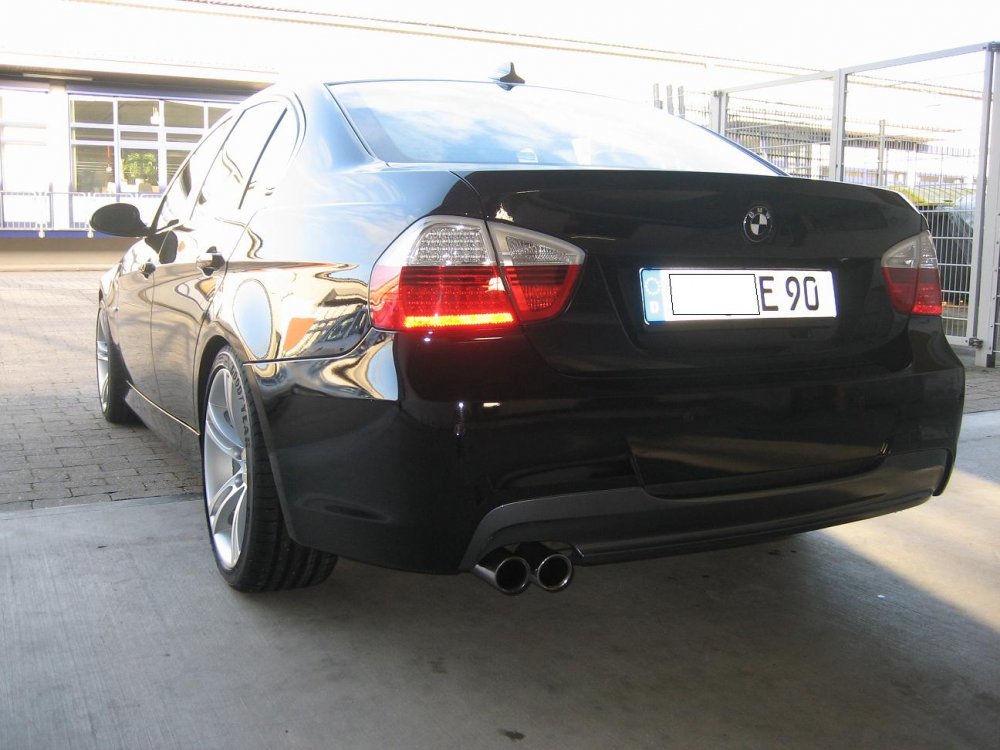 E90 330i WM 2014 - 3er BMW - E90 / E91 / E92 / E93