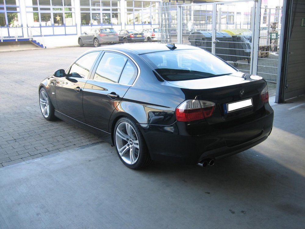 E90 330i WM 2014 - 3er BMW - E90 / E91 / E92 / E93