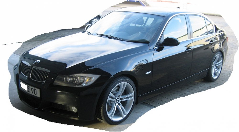 E90 330i WM 2014 - 3er BMW - E90 / E91 / E92 / E93