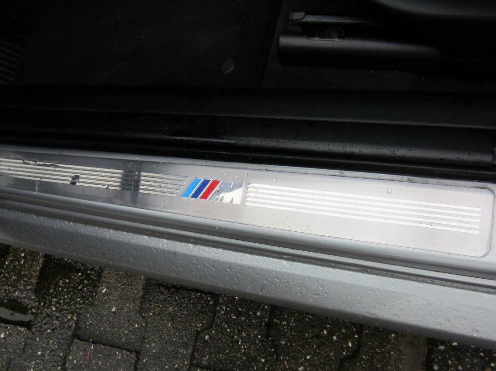 E83 X3 M-Paket - BMW X1, X2, X3, X4, X5, X6, X7