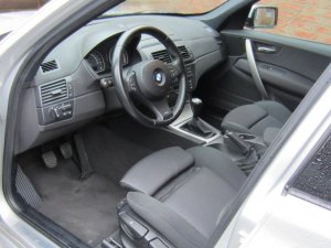 E83 X3 M-Paket - BMW X1, X2, X3, X4, X5, X6, X7