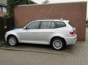E83 X3 M-Paket - BMW X1, X2, X3, X4, X5, X6, X7 E83 X3 M-Paket - BMW X1, X2, X3, X4, X5, X6, X7