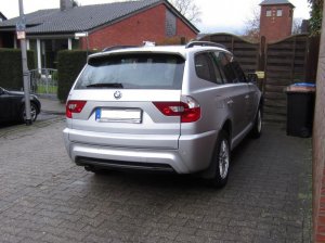 E83 X3 M-Paket - BMW X1, X2, X3, X4, X5, X6, X7 E83 X3 M-Paket - BMW X1, X2, X3, X4, X5, X6, X7